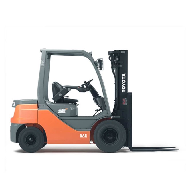 Toyota 62-8FDC 3 ton forklift