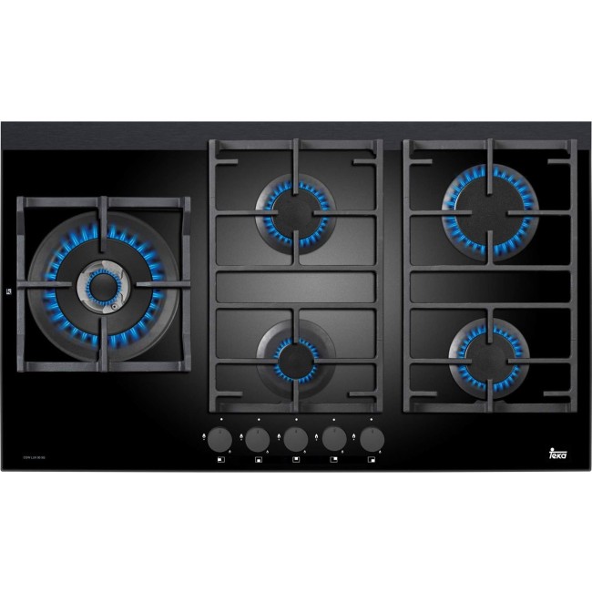 Teka Built-In Gas Hob CGW LUX 90 5G AI AL CI