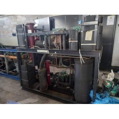 کمپرسور چیلر