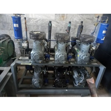 کمپرسور چیلر 2