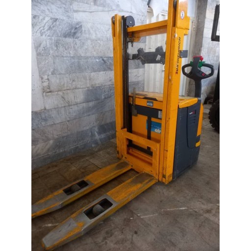 استاکر برقی 2 تن  یوهانریش  مدل EJC12