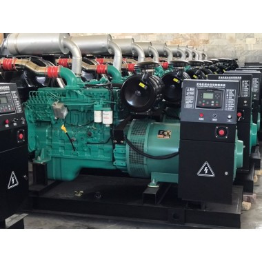 دیزل ژنراتور کمنز  6LT-G3 با ژنراتور استمفورد ۳۱۲ کاوا...