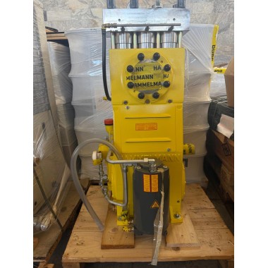 دستگاه پمپ فشار قوی Hammelmann 2