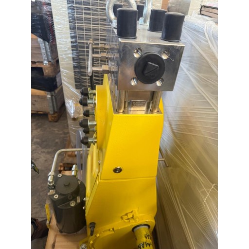 دستگاه پمپ فشار قوی Hammelmann