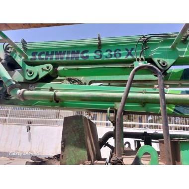 SCHWING S36X
